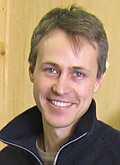 Axel Kuenzler, founder and managing director of advanced biolab service GmbH